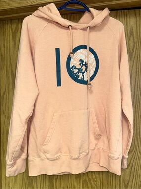 Peach Tentree Hoodie